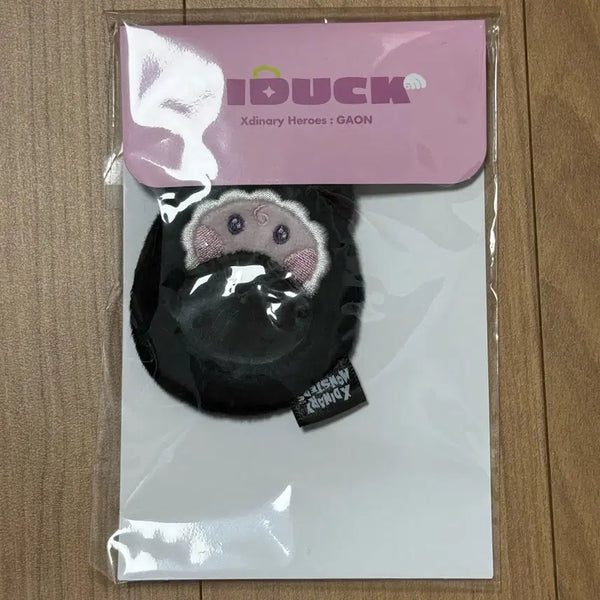 [BUNJANG] Xdinary Heroes Xdiz Xmonz Badge Holder Cover Gaon Jideok / 엑스디너리히어로즈 엑디즈 엑몬즈 뱃지 홀더 커버 가온 지덕