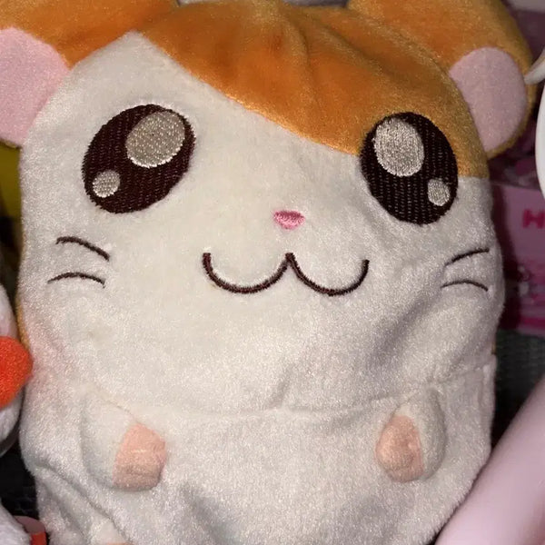 [BUNJANG] Hammy Reversible Plush Doll / 햄토리 리버시블 인형