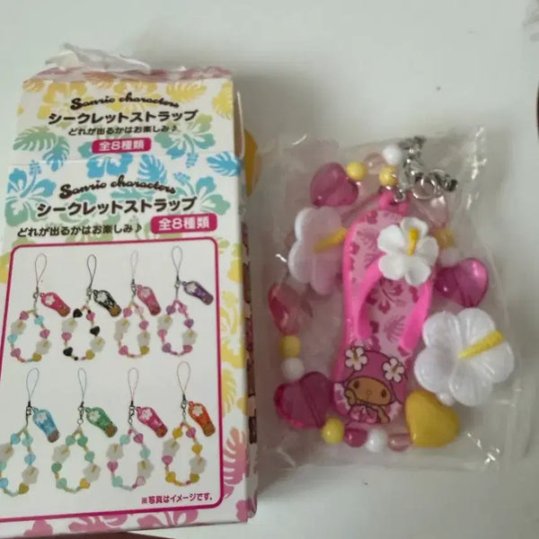 [BUNJANG] Sanrio Characters Secret Strap My Melody (Tanning Series) / 산리오 캐릭터즈 시크릿 스트랩 마이멜로디(태닝시리즈) 판매