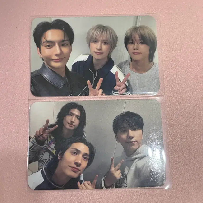 [BUNJANG] Xdinary Heroes XH Who's Fan Dongdaemun Unit Photocard Bundle Set / 엑스디너리히어로즈 엑디즈 후즈팬 동대문 유닛 포카 일괄 양도 판매