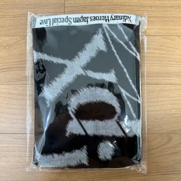 [BUNJANG] Xdinary Heroes Japan Concert Muffer Towel Slogan / 엑스디너리히어로즈 엑디즈 일본콘 머플러 타올 슬로건 양도 판매
