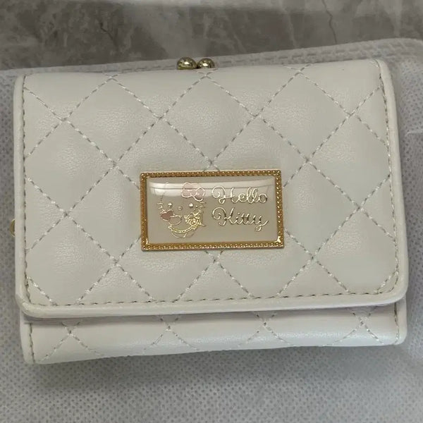 [BUNJANG] Sanrio Hello Kitty Angel Devil Wallet / 산리오 헬로키티 천사악마 지갑