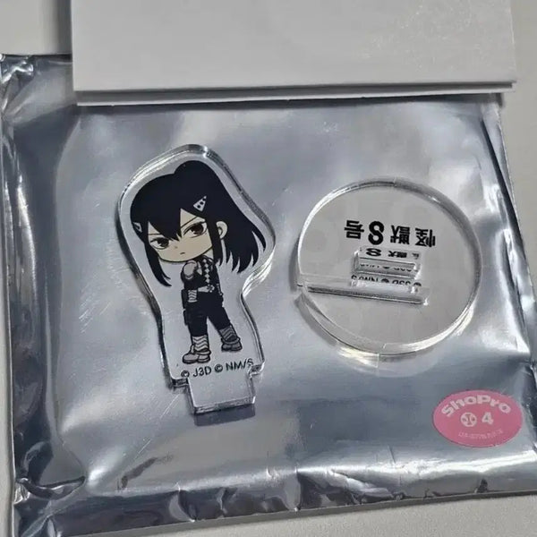 [BUNJANG] Kaiju No. 8 Mina Mini Acrylic Stand / 괴수8호 미나 미니 아크릴 스탠드