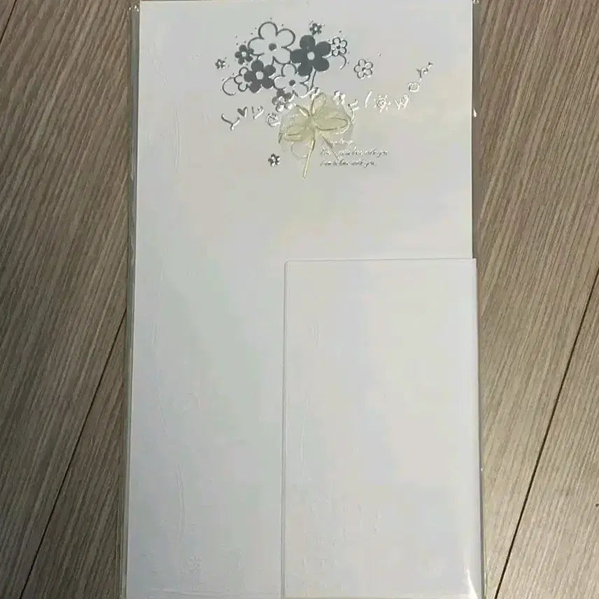 [BUNJANG] Vintage Stationery Paper Set / 편지지 편선지 고전문구