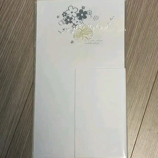 [BUNJANG] Vintage Stationery Paper Set / 편지지 편선지 고전문구