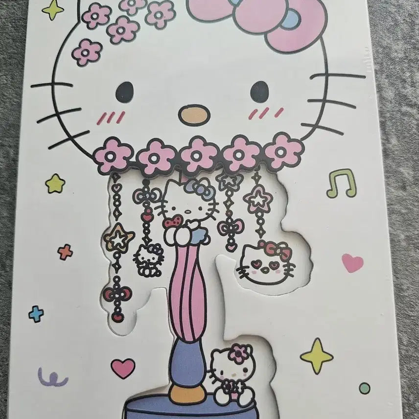 [BUNJANG] Kitty Note Set / 키티노트 4가지