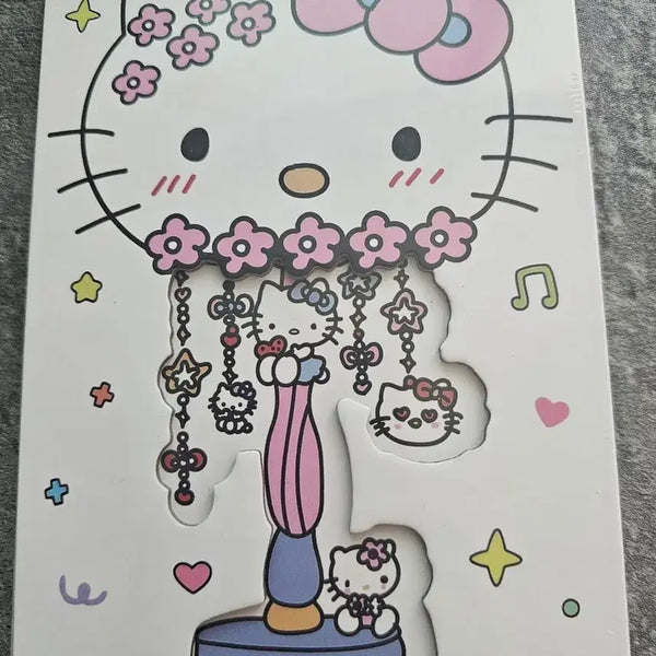 [BUNJANG] Kitty Note Set / 키티노트 4가지