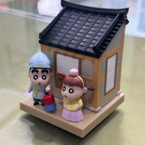 [BUNJANG] Crayon Shin-chan Limited Edition Mood Lamp (Jeonju Version) / 짱구는 못말려 한정판 무드등 전주