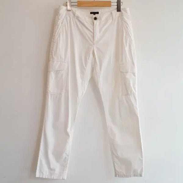 [BUNJANG] Theory Cotton Cargo Pants / theory 띠어리 코튼 카고팬츠 (29~30인치)