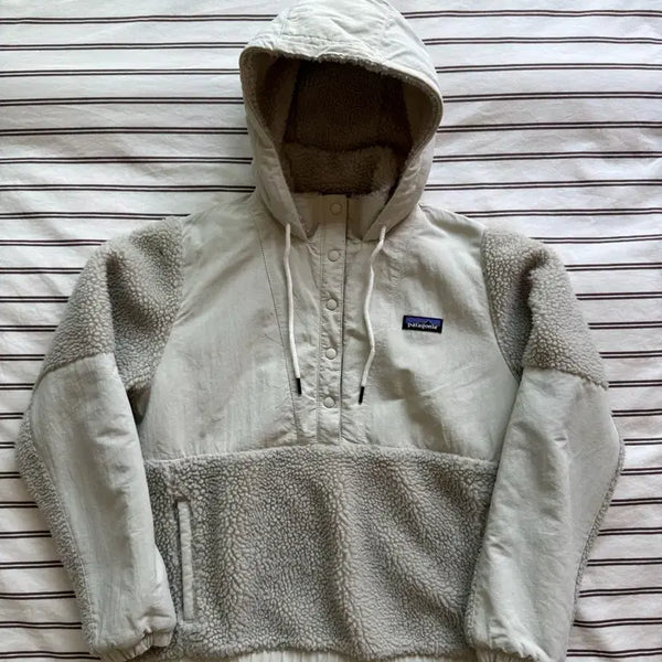 [BUNJANG] Patagonia Retro-X Anorak Pullover / [옷장정리떨이] 파타고니아 레트로X 아노락 풀오버
