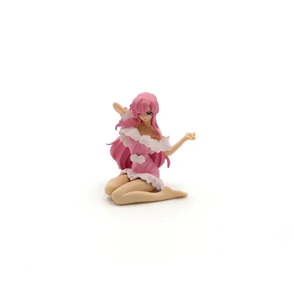 [BUNJANG] Mobile Suit Gundam SEED Destiny Heroines Mia Campbell Gashapon Figure / 기동전사 건담 시드 데스티니 히로인즈 미아 캠벨 가샤폰 고전미소녀 피규어