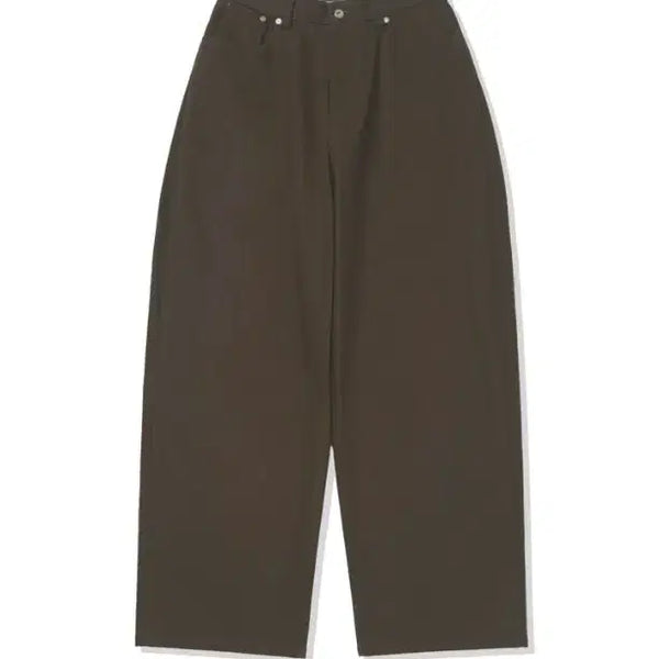 [BUNJANG] Stu Office Cotton Wide Pants / [S] stu office 코튼 와이드팬츠