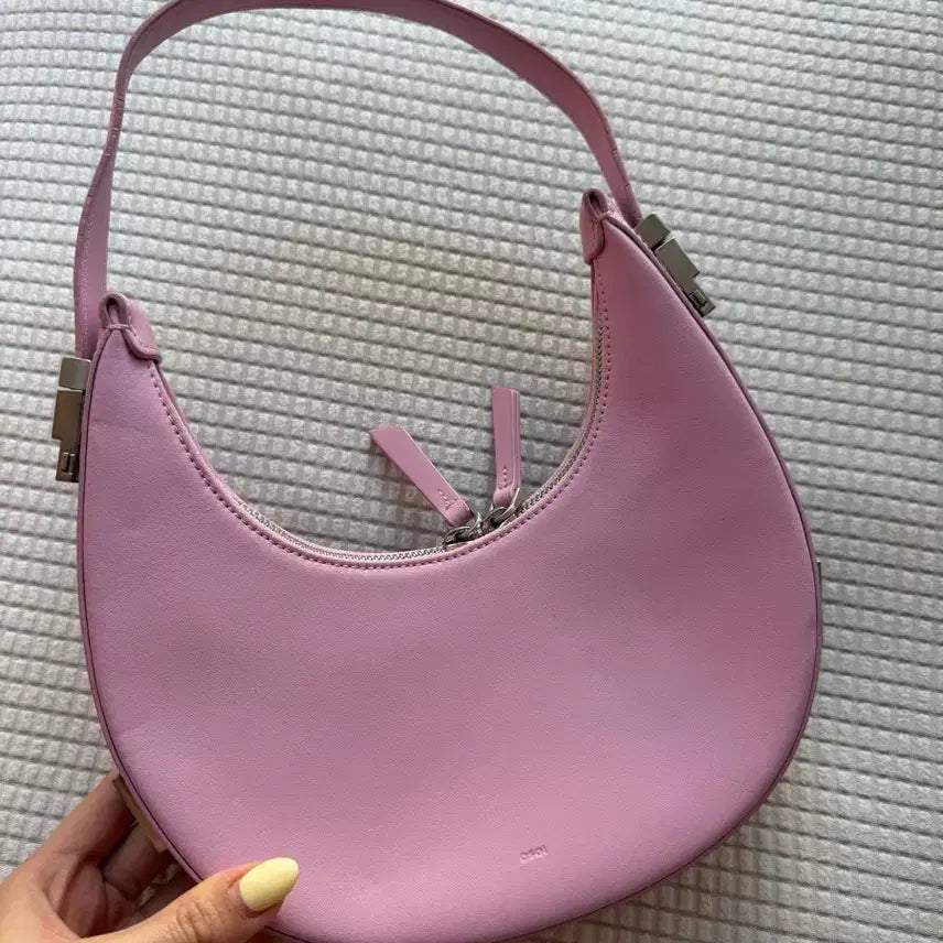 [BUNJANG] Osoi Tony Mini Bag Pink / osoi 미니백