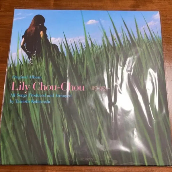 [BUNJANG] Lily Chou-Chou's Everything 2LP Vinyl / 릴리슈슈의 모든것 2LP