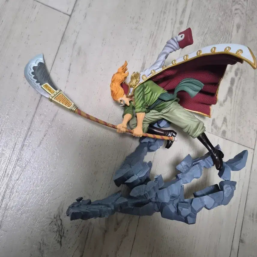 [BUNJANG] One Piece Whitebeard Full Body Figure / 원피스 맨후드 흰수염 피규어