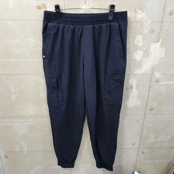 [BUNJANG] Dynafit Men's Fine Cargo Jogger Pants Size 32 / (32)다이나핏 정품 남성 파인 카고 조거 팬츠/32size/상태우수