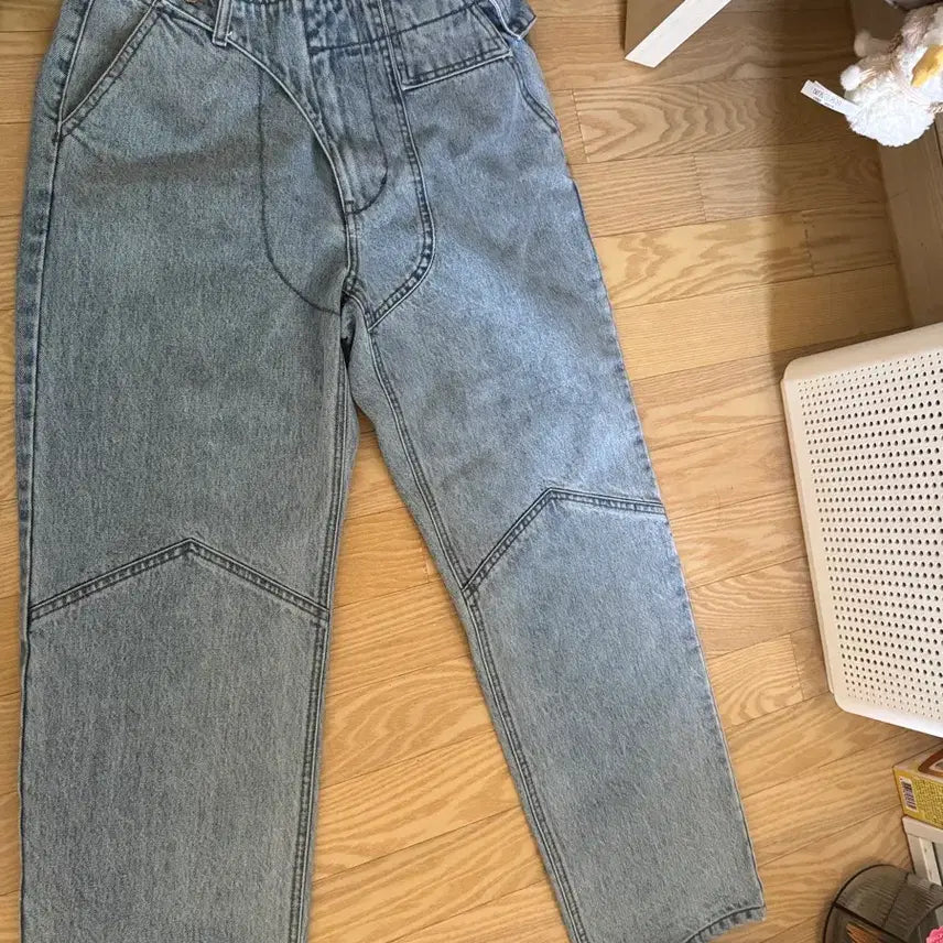 [BUNJANG] etce Sample Pants / etce 샘플 바지