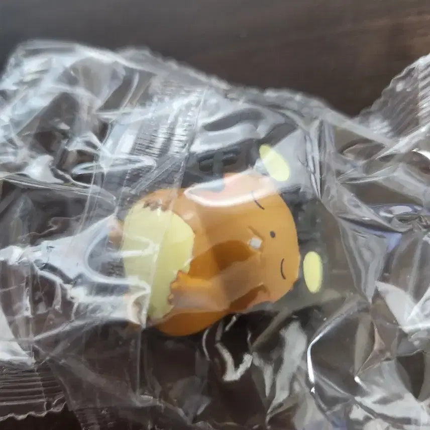 [BUNJANG] Pokemon Dedenne Gacha Figure / 모르는 척(시란부리) 포켓몬 가챠 데덴네