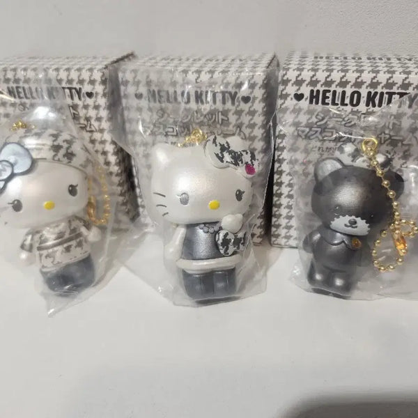 [BUNJANG] Hello Kitty Secret Mascot Keychain / 헬로키티 시크릿 마스코트 키링 (새상품)