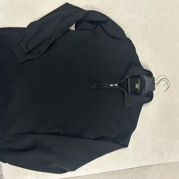 [BUNJANG] Ermenegildo Zegna Waffle Half-Zip / 에르메네질도 제냐 와플반집업