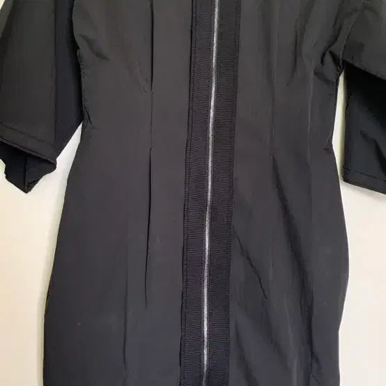 [BUNJANG] TIME Midi Dress Black / 타임  원피스(블랙)