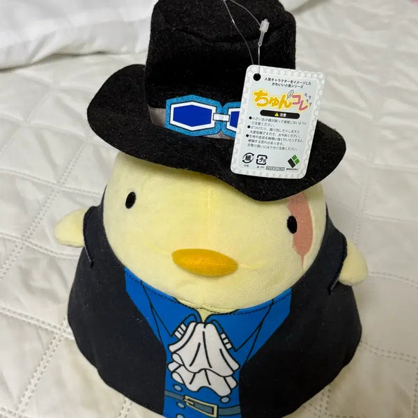 [BUNJANG] One Piece Sabo Chibi Plush / 원피스 사보 츙코레 인형 누이 사보 충코레 빅 츙코레
