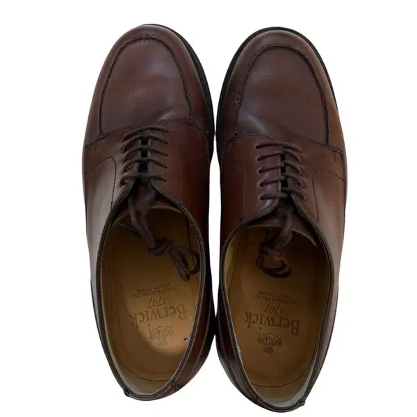 [BUNJANG] Berwick 1707 Brown Loafers (Size 260) / 버윅 1707 브라운 로퍼(size 260)
