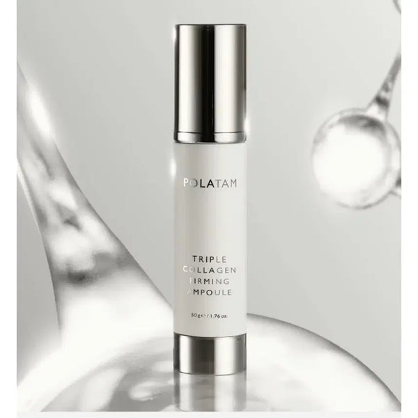 [BUNJANG] POLATAM Triple Collagen Firming Essence Ampoule 50ml / 새상품 폴라탐 트리플 콜라겐 퍼밍 탄력 잔주름 에센스 앰플 50ml