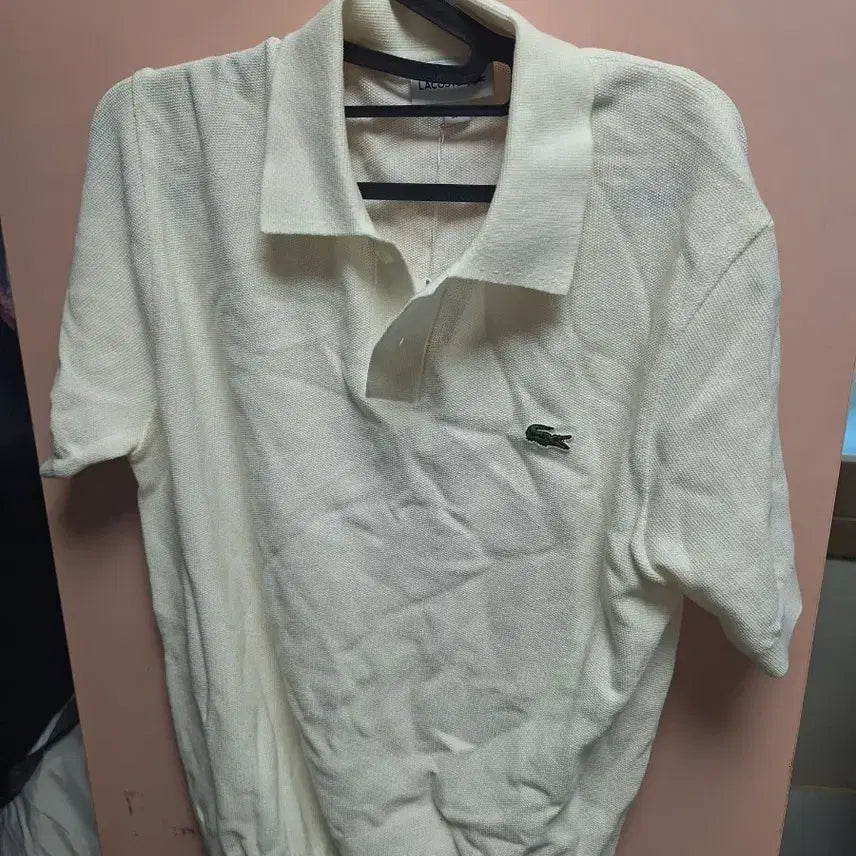 [BUNJANG] Lacoste Pique Sweater Polo PH742E-54G / 라코스테 피케 스웨터 폴로 PH742E-54G
