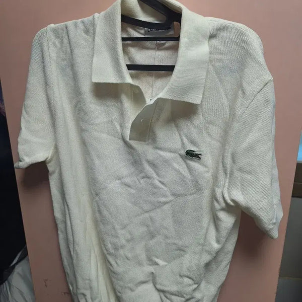 [BUNJANG] Lacoste Pique Sweater Polo PH742E-54G / 라코스테 피케 스웨터 폴로 PH742E-54G