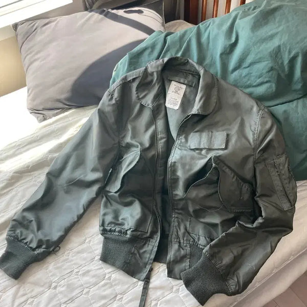 [BUNJANG] Original CWU-36/P Flight Jacket / 오리지널 cwu-36p