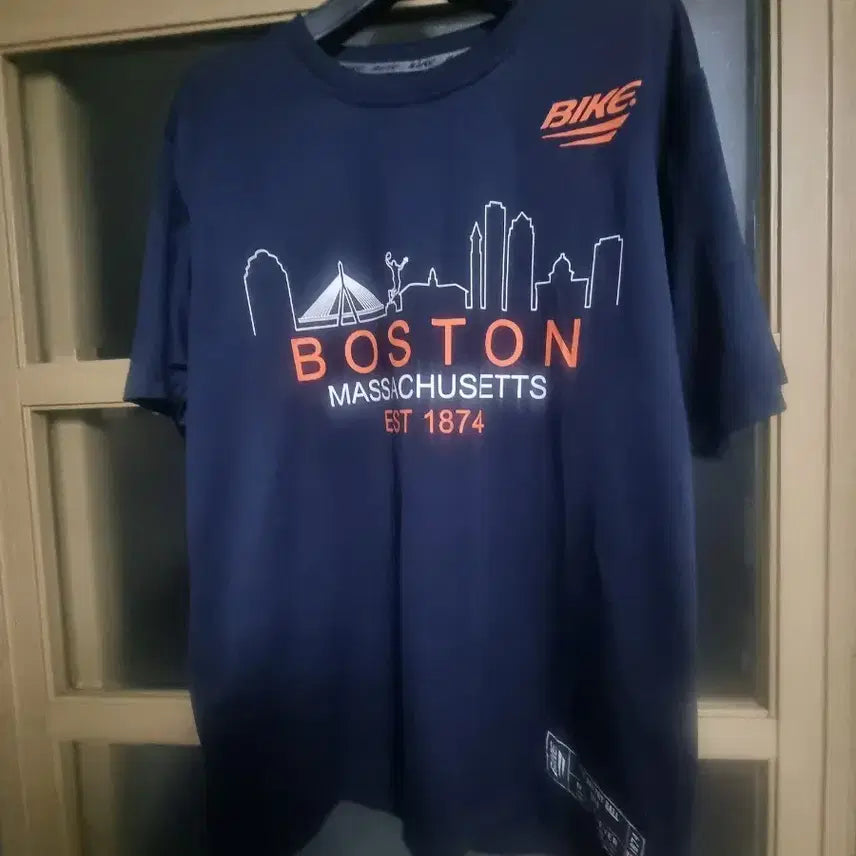 [BUNJANG] Bike Basketball T-Shirt / bike basketball반팔 티셔츠m