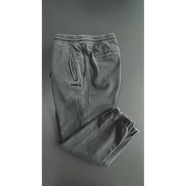 [BUNJANG] JUUN.J Garment Dyed Sweat Jogger Pants / [48] JUUN.JI 준지 가먼트다잉 스웻 조거 팬츠