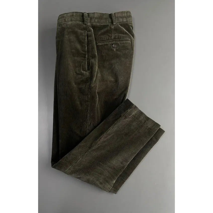[BUNJANG] Polo Ralph Lauren Corduroy Pants Khaki Size 32 / [32] 폴로 랄프로렌 코듀로이 팬츠 QR인증