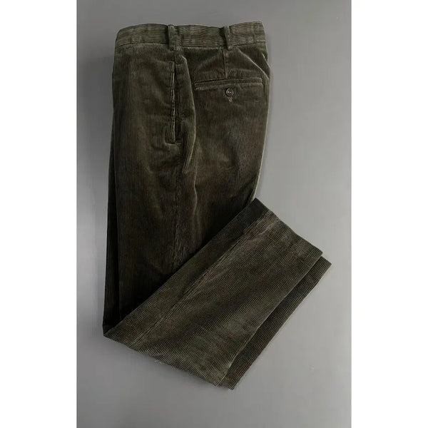[BUNJANG] Polo Ralph Lauren Corduroy Pants Khaki Size 32 / [32] 폴로 랄프로렌 코듀로이 팬츠 QR인증