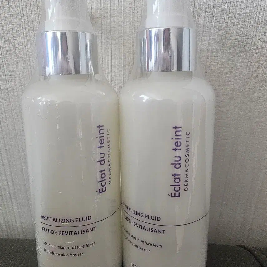 [BUNJANG] Eclat du Temps Revitalizing Fluid 150ml (Set of 2) / 에끌라뒤땅 리바이탈라이징 플루이드 150ml 2개