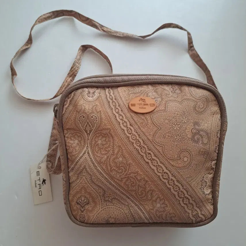 [BUNJANG] Etro Paisley Crossbody Bag / 에트로 페이즐리 크로스백
