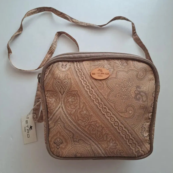 [BUNJANG] Etro Paisley Crossbody Bag / 에트로 페이즐리 크로스백