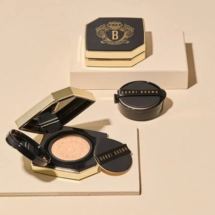[BUNJANG] Bobbi Brown Intensive Skin Serum Cushion / [새상품] 정가 97000원 바비브라운 인텐시브 스킨 세럼 쿠션