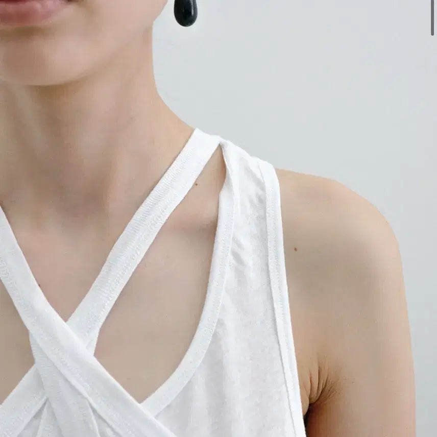 [BUNJANG] GBH Layered Top / Gbh 지비에이치 레이어드 탑(원가:62,000원)