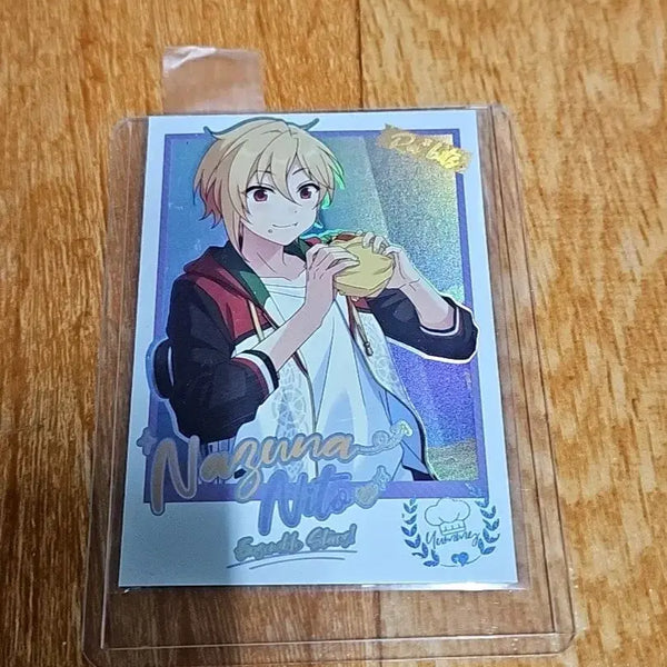 [BUNJANG] Ensemble Stars Nitto Nazuna Pashacard / 앙스타 앙상블 스타즈 니토 나즈나 파샤