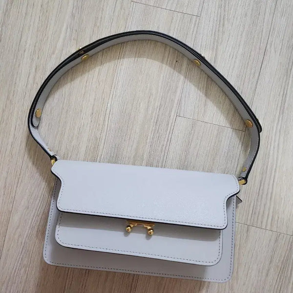 [BUNJANG] Marni Trunk East-West Bag / [새상품급]마르니 트렁크 이스트웨스트