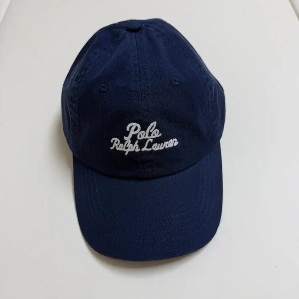[BUNJANG] Polo Ralph Lauren Embroidered Twill Ball Cap / 폴로 랄프로렌 엠브로이더드 트윌볼캡 (새상품)