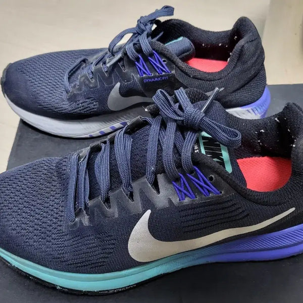 [BUNJANG] Nike Zoom Structure 21 Running Shoes (235mm) / 나이키 줌 스트럭처 21 235mm 상태좋음