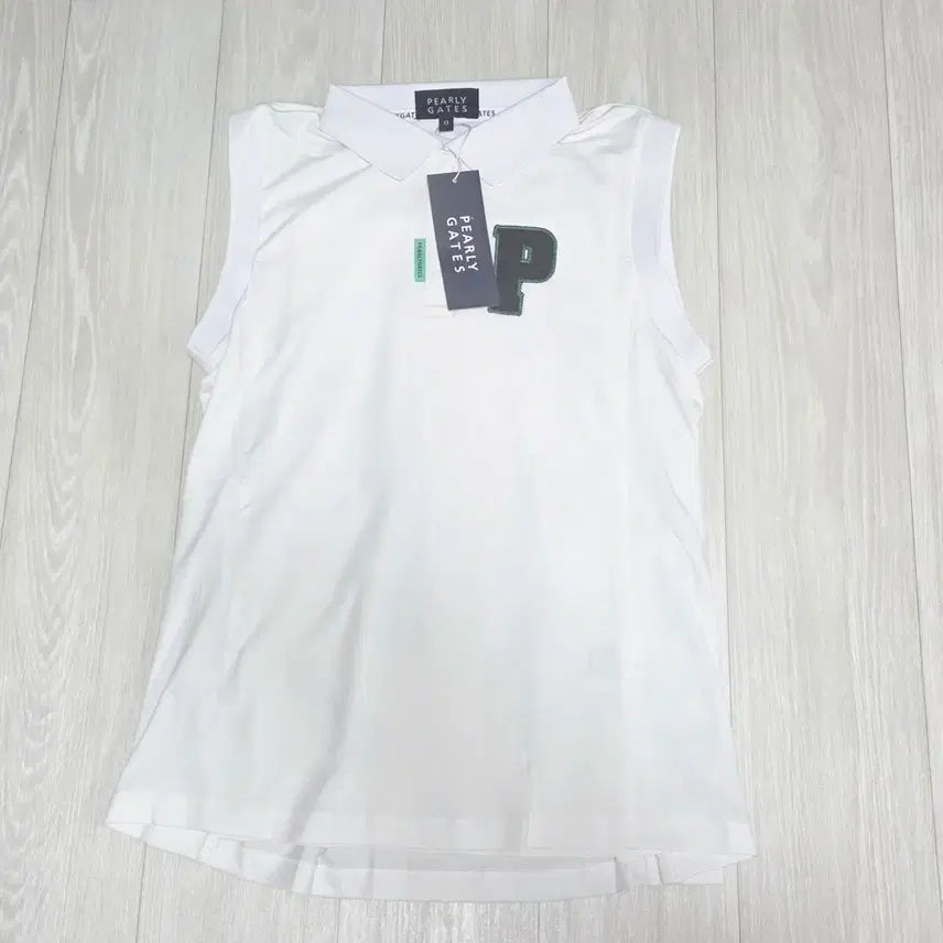 [BUNJANG] Parry Gates Sleeveless T-Shirt / ㅁ새상품ㅁ 파리게이츠 민소매 티셔츠
