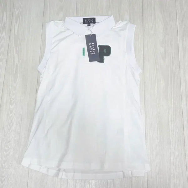 [BUNJANG] Parry Gates Sleeveless T-Shirt / ㅁ새상품ㅁ 파리게이츠 민소매 티셔츠