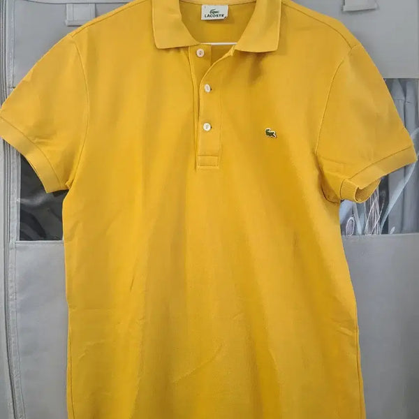 [BUNJANG] Lacoste Short Sleeve PK Slim Fit 3 Polo Shirt / 라코스테 반팔 pk 슬림핏 3