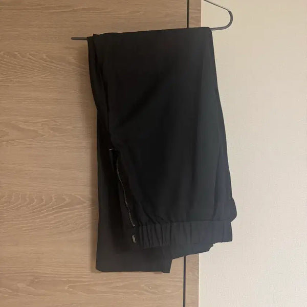 [BUNJANG] COS Black Trousers Size 34 / cos 블랙 트라우져 34 실착1회