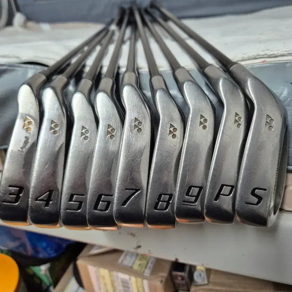 [BUNJANG] Yonex V-mass 250 Iron Set / (가격인하) 요넥스 V-mass 250 아이언세트판매합니다