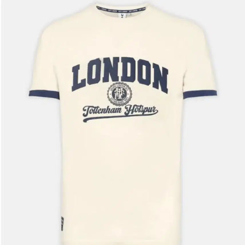 [BUNJANG] Tottenham Hotspur London Varsity T-Shirt / 토트넘 스퍼스 런던 바시티 티셔츠